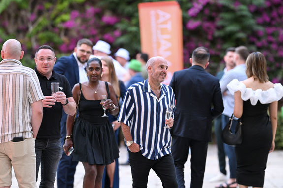 ITC 2025 Industry Dinner