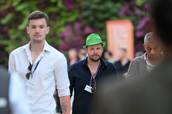 ITC 2025 Industry Dinner