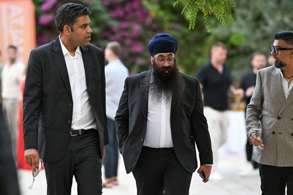 ITC 2025 Industry Dinner