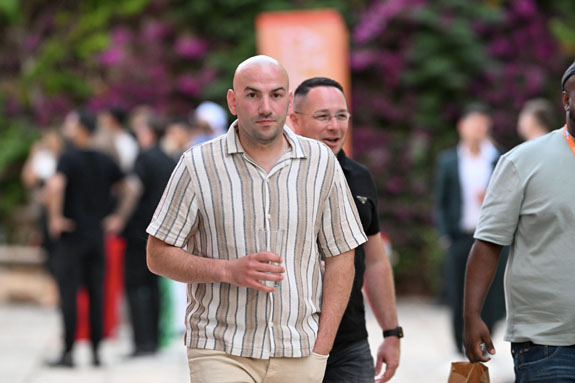 ITC 2025 Industry Dinner