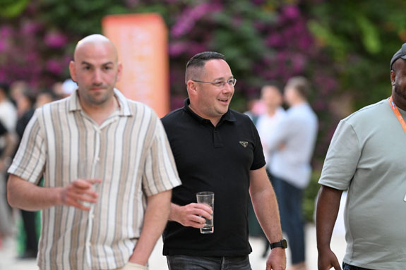 ITC 2025 Industry Dinner