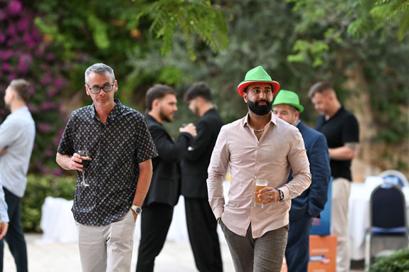 ITC 2025 Industry Dinner