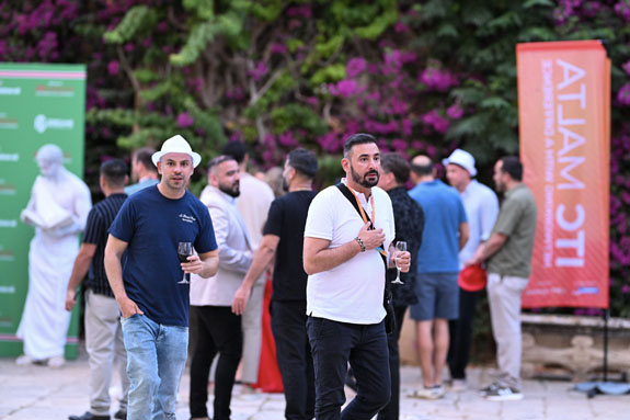 ITC 2025 Industry Dinner