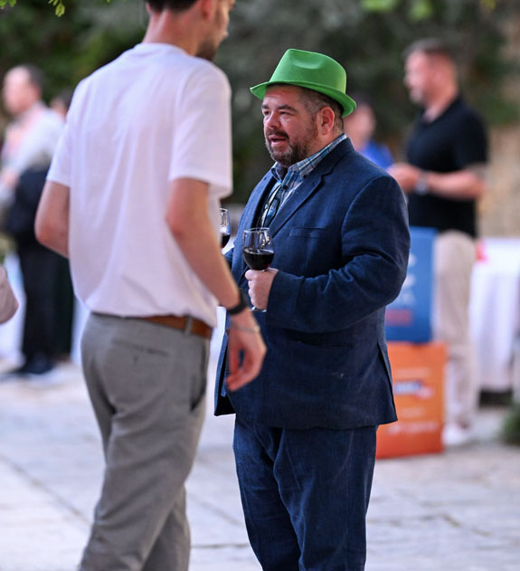 ITC 2025 Industry Dinner