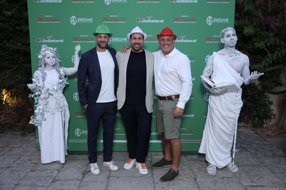 ITC 2025 Industry Dinner