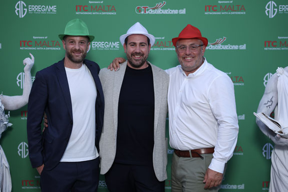 ITC 2025 Industry Dinner