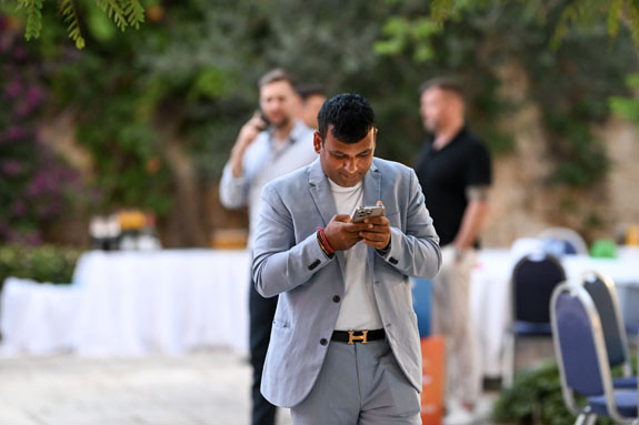 ITC 2025 Industry Dinner