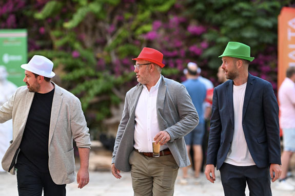 ITC 2025 Industry Dinner