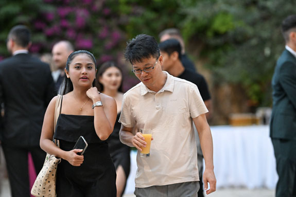 ITC 2025 Industry Dinner