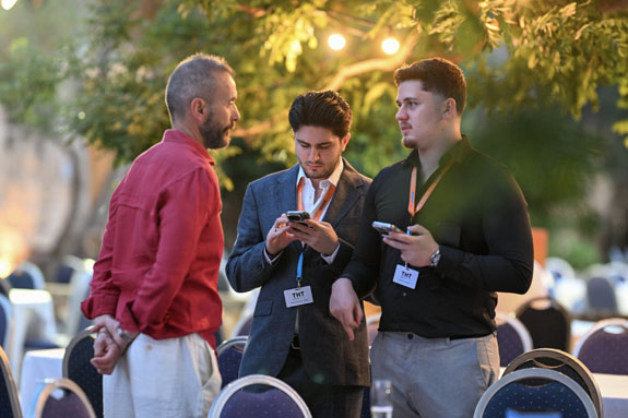 ITC 2025 Industry Dinner