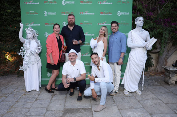 ITC 2025 Industry Dinner