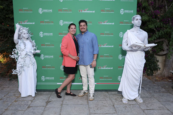 ITC 2025 Industry Dinner