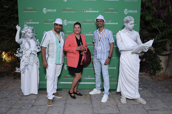 ITC 2025 Industry Dinner