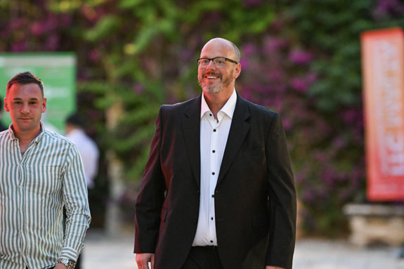 ITC 2025 Industry Dinner