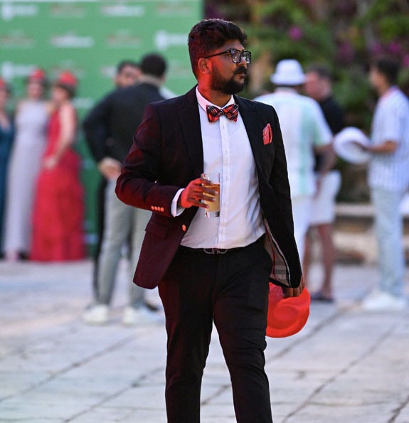 ITC 2025 Industry Dinner