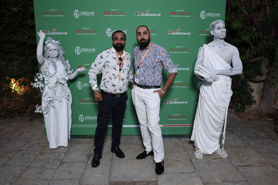 ITC 2025 Industry Dinner