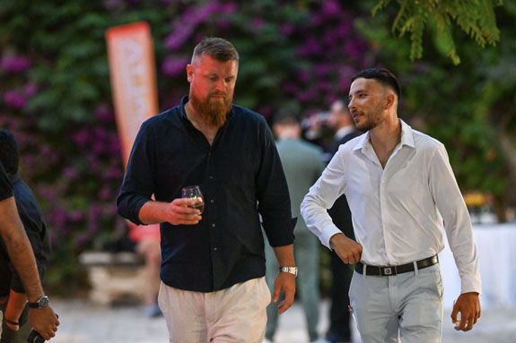 ITC 2025 Industry Dinner