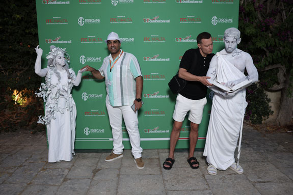 ITC 2025 Industry Dinner