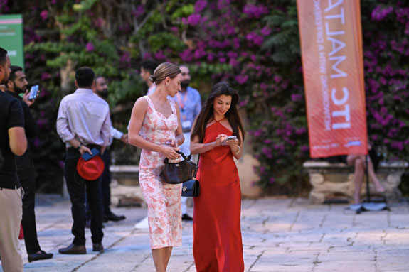 ITC 2025 Industry Dinner