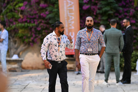 ITC 2025 Industry Dinner