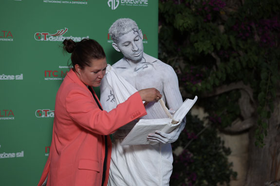 ITC 2025 Industry Dinner