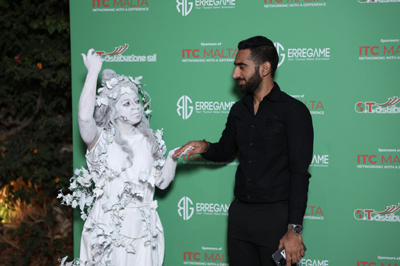 ITC 2025 Industry Dinner