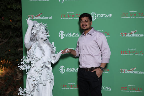 ITC 2025 Industry Dinner