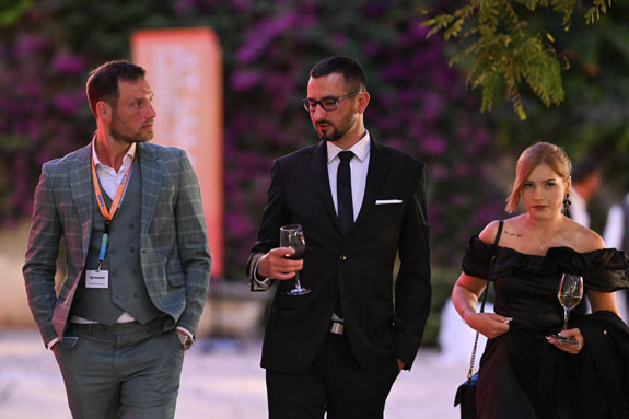 ITC 2025 Industry Dinner