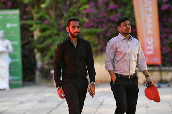 ITC 2025 Industry Dinner