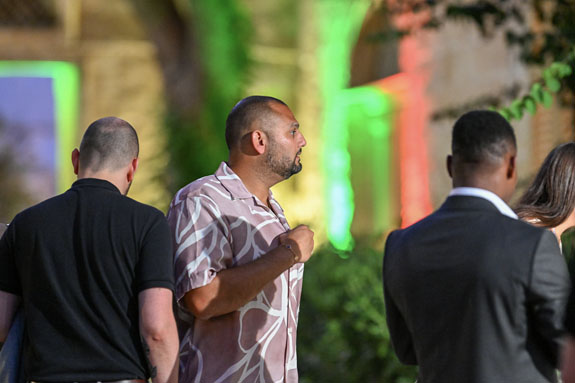 ITC 2025 Industry Dinner