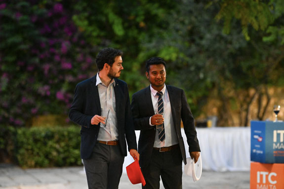 ITC 2025 Industry Dinner