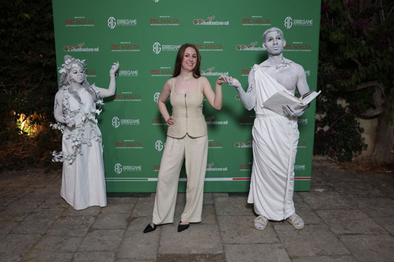 ITC 2025 Industry Dinner