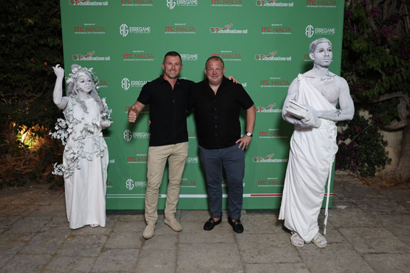 ITC 2025 Industry Dinner