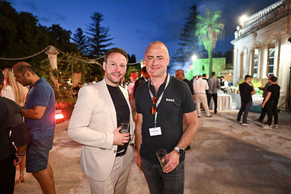 ITC 2025 Industry Dinner