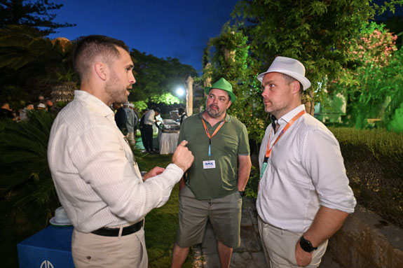 ITC 2025 Industry Dinner