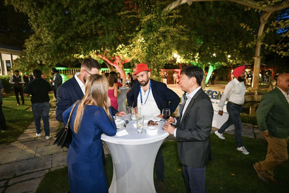 ITC 2025 Industry Dinner