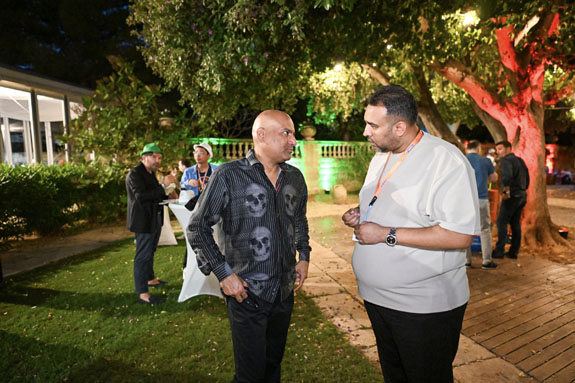 ITC 2025 Industry Dinner