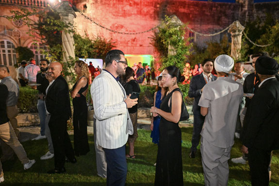 ITC 2025 Industry Dinner