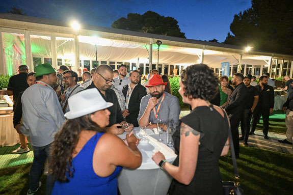 ITC 2025 Industry Dinner