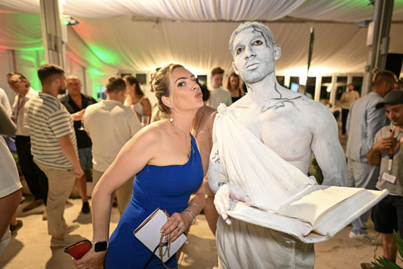 ITC 2025 Industry Dinner