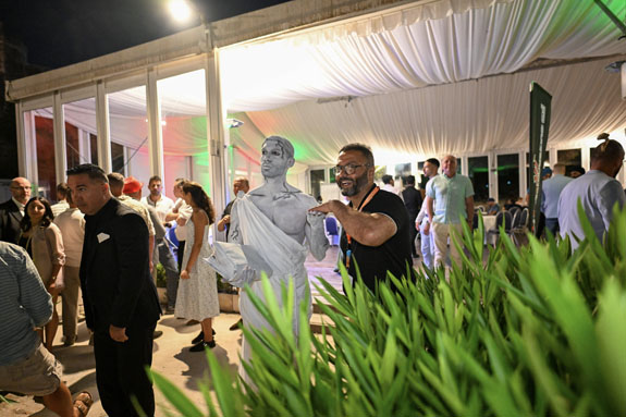 ITC 2025 Industry Dinner