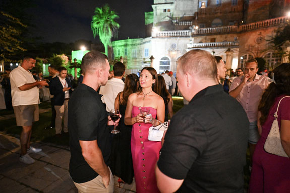 ITC 2025 Industry Dinner