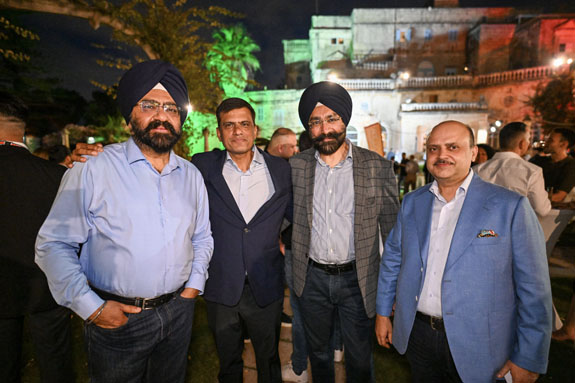 ITC 2025 Industry Dinner