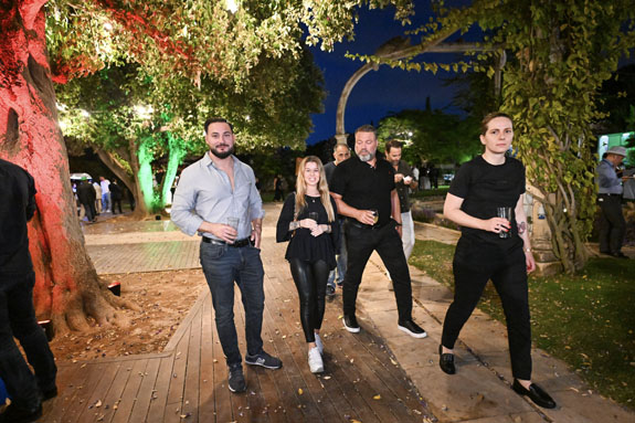 ITC 2025 Industry Dinner