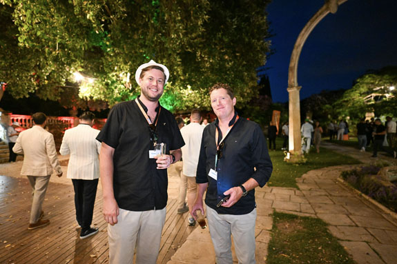 ITC 2025 Industry Dinner