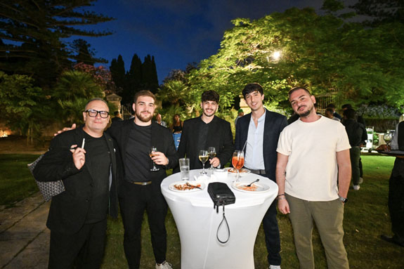 ITC 2025 Industry Dinner