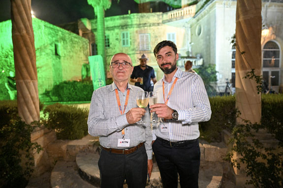 ITC 2025 Industry Dinner