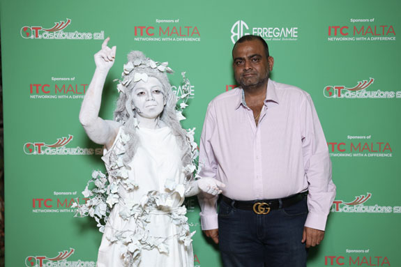 ITC 2025 Industry Dinner