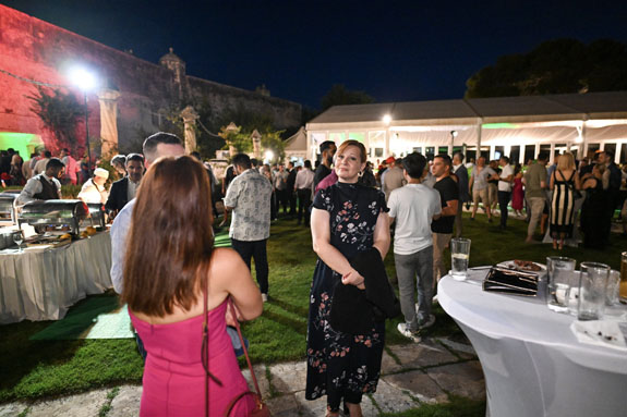 ITC 2025 Industry Dinner