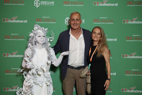 ITC 2025 Industry Dinner